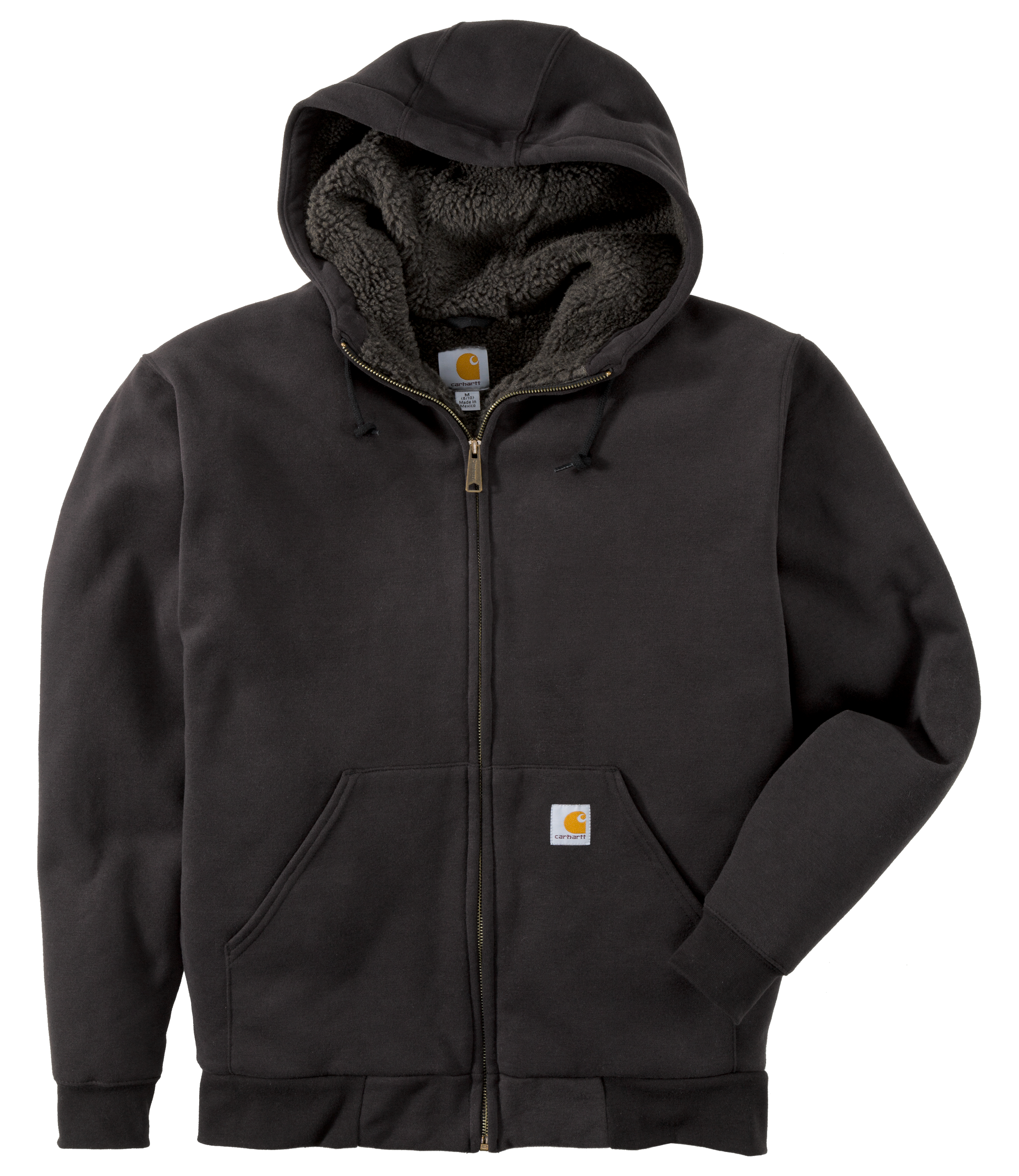 Carhartt Brushed Fleece Hooded Sweatshirts for Men | Bass Pro Shops